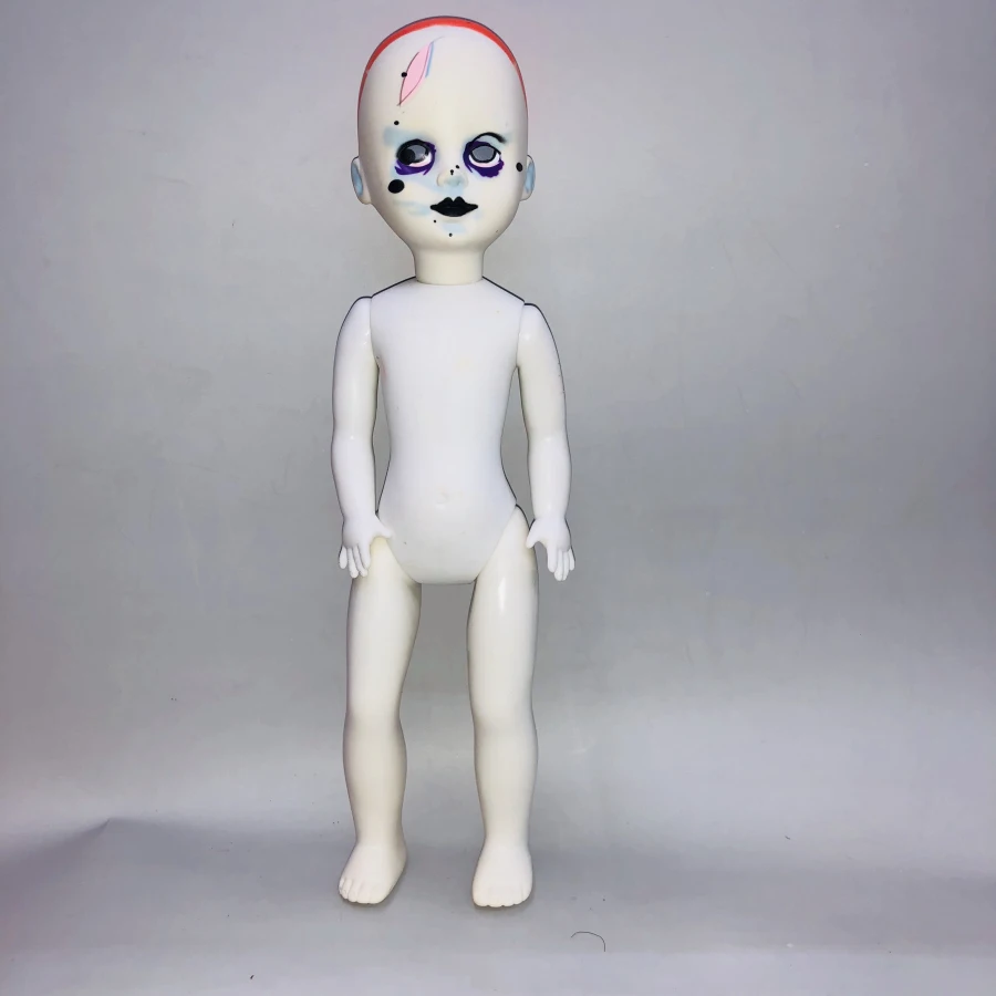 K new 26cm Scary chucky doll Toys Horror Movies Child's Play Bride of Chucky Horror Doll toy - Цвет: K