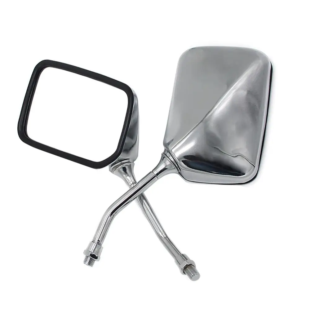 

Боковое зеркало заднего вида для мотоцикла 10 мм для VT125 Shadow 1999-2006 CA125 1995-1999 CMX250 Rebel 1985-2014 CM125 CM250