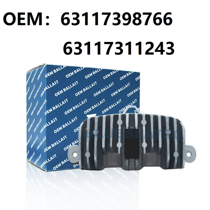 Новый OEM для BMW 3 серии F30 F35 GT-F34 XENON светодиодный модуль балласт Angel Eyes Control 63117398766