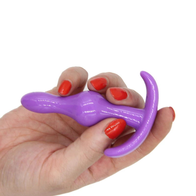 Анальная пробка для взрослых точки G секс-игрушки мужчин женщин и | Красота