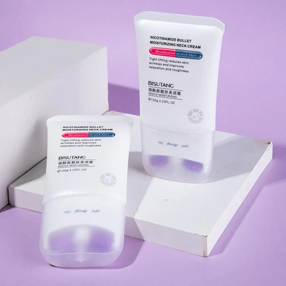 

Nicotinamide Beauty Neck Cream 120g Fading Neck Stripe Roller Neck Product Care Care Skin Lift G7N7