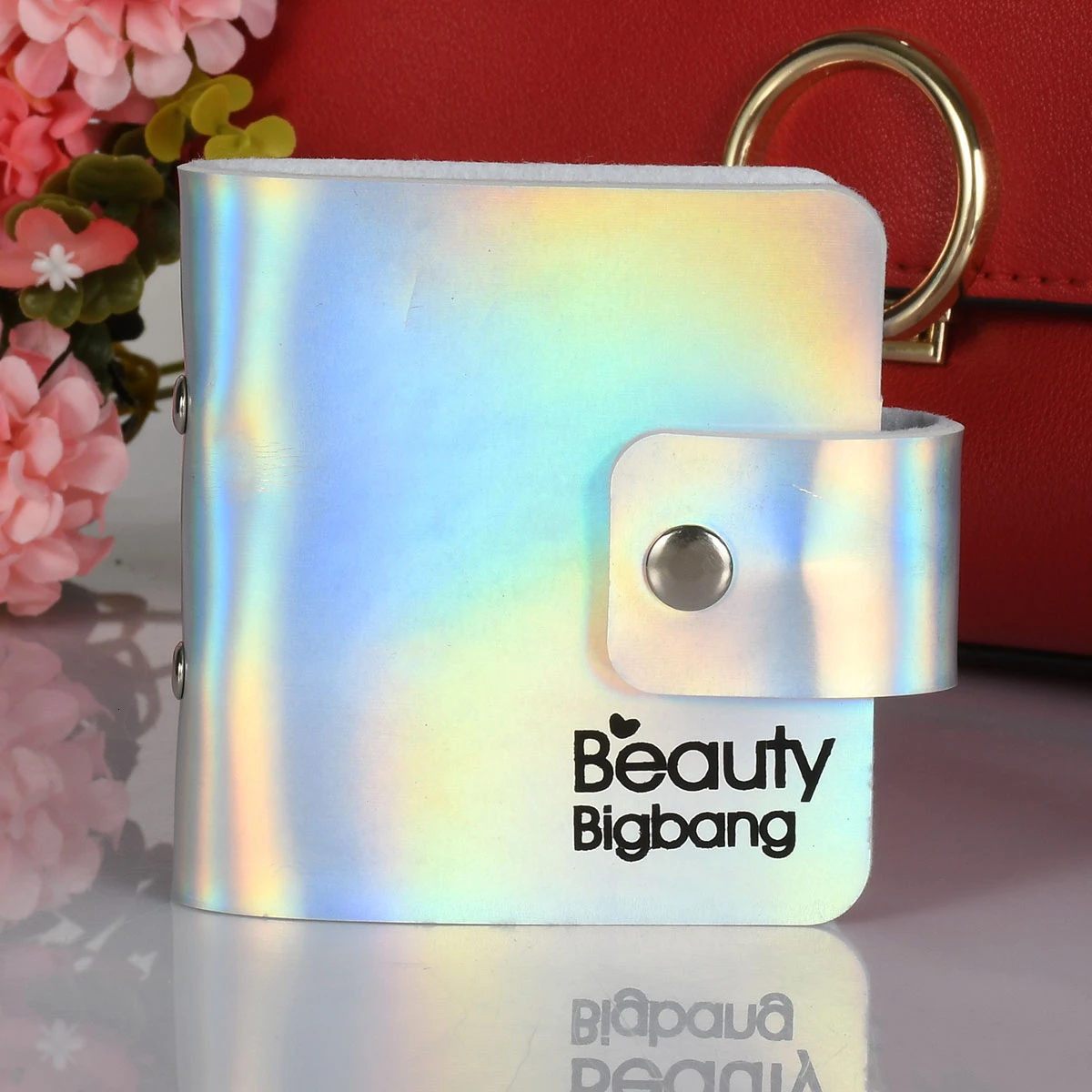 BEAUTYBIGBANG 6*6 см/6*12 см красочный квадратный прямоугольный дизайн ногтей тарелка
