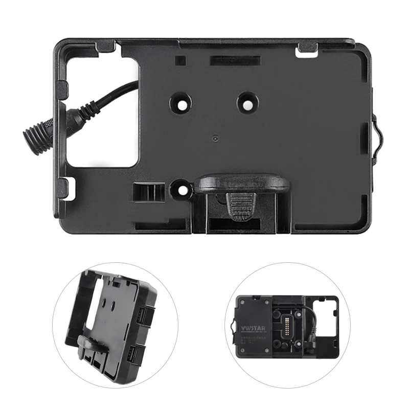 

Free shipping make for BMW Motorcycle Mobile Phone Navigation Bracket R1200GS Waterfowl Adv/S1000XR/RS/F700GS/800GS