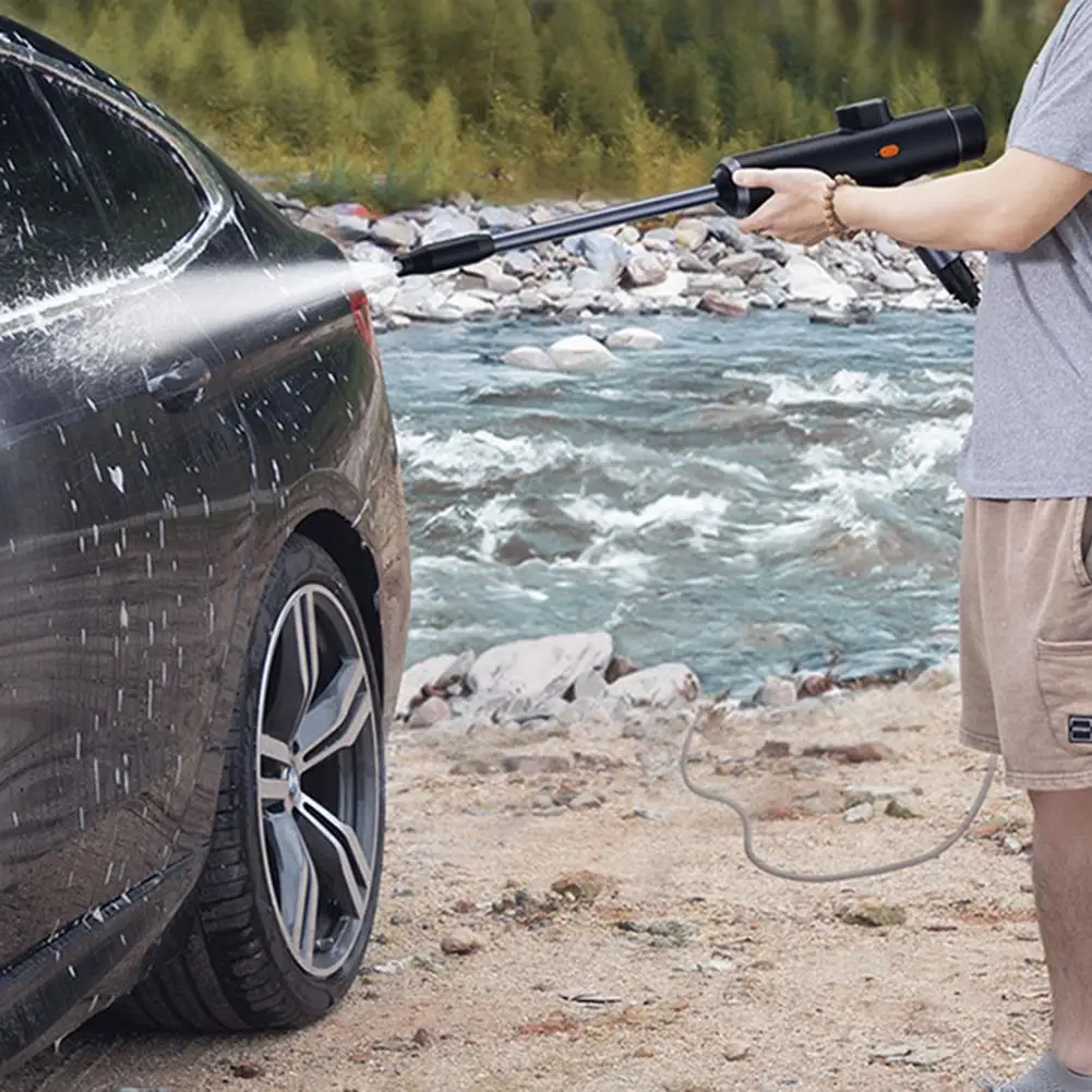 Дешево Мойка высокого давления Автомобильная Беспроводная портативная, мойка высокого давления с USB Купить Мойка высокого давления Автомобильная Беспроводная портативная, мойка высокого давления с USB