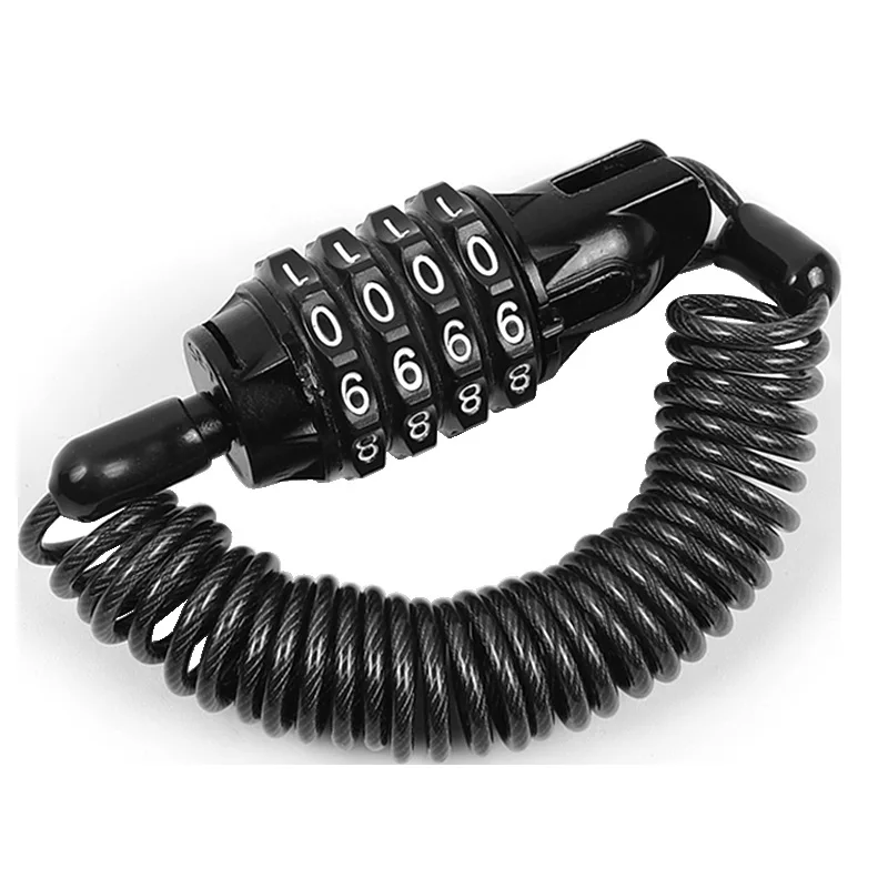 

Xunting Bicycle Mini Lock Portable Password Lock Anti-theft Bicycle Lock