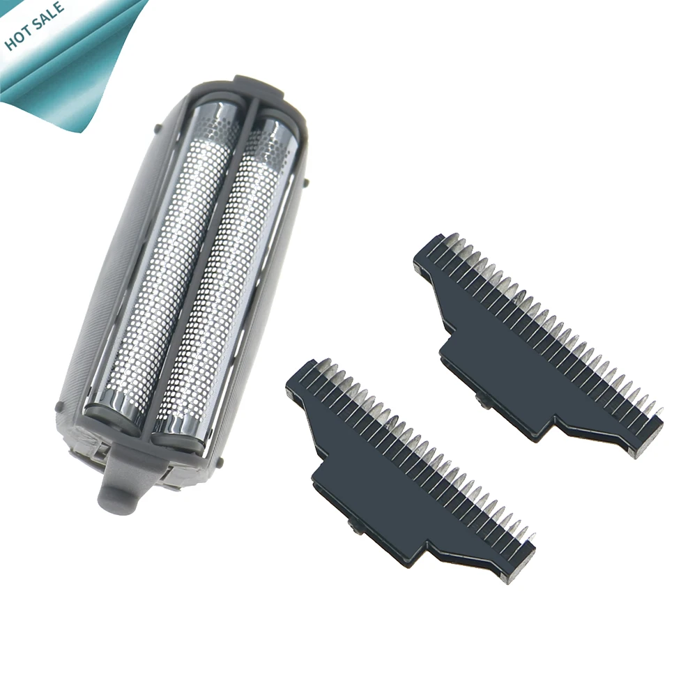 Внутреннее лезвие +. Сменный экран бритвы из фольги для Panasonic WES9833P ES4820 ES4823 ES4826 ES4853