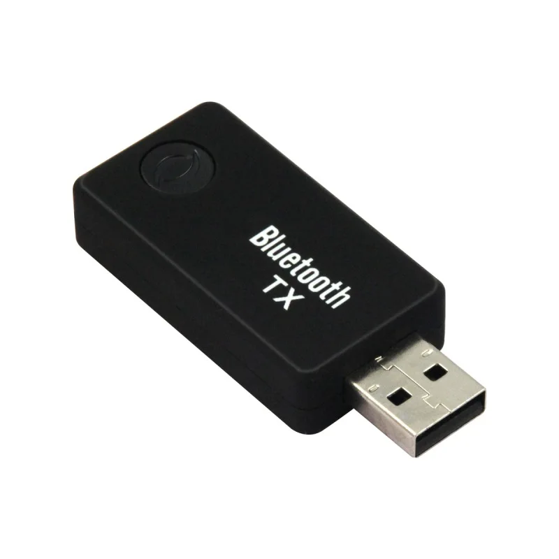 1 шт. беспроводной USB адаптер для ПК ноутбук компьютер Bluetooth USB Bluetooth адаптер передатчик аудио приемник Bluetooth ключ
