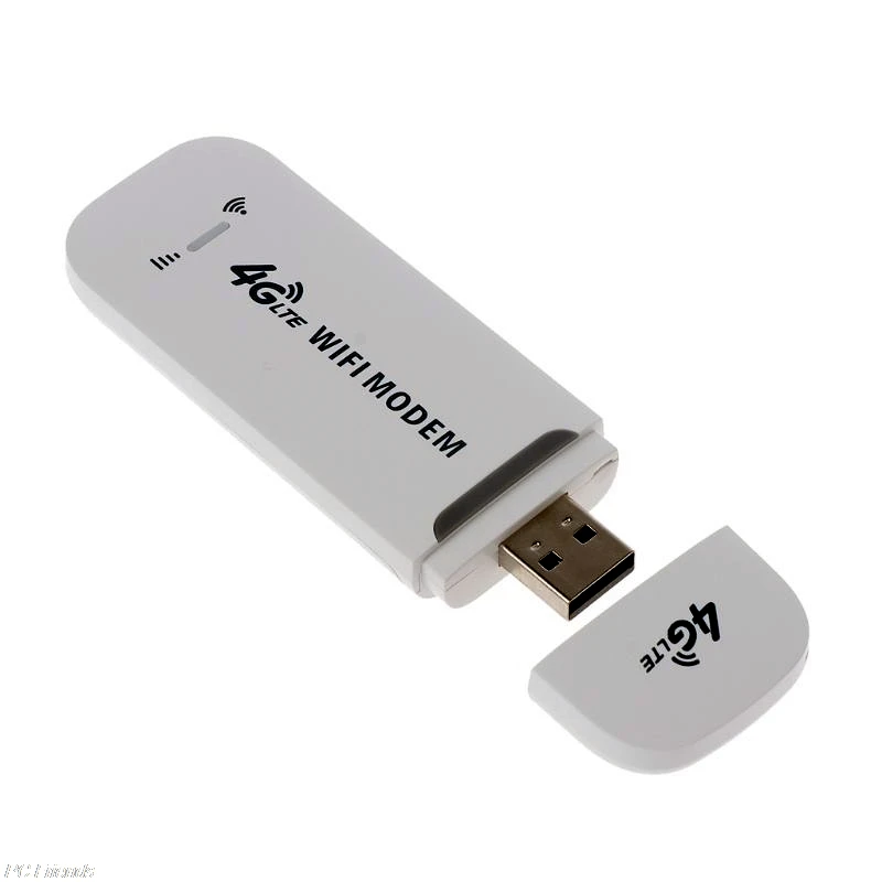 

4G LTE USB Modem Network Card 100Mbps 4G LTE Adapter Wireless USB Network Card WiFi Modem