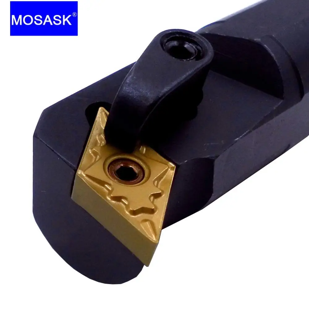 Расточная резка MOSASK MDUNR держатель инструмента для токарного станка с ЧПУ
