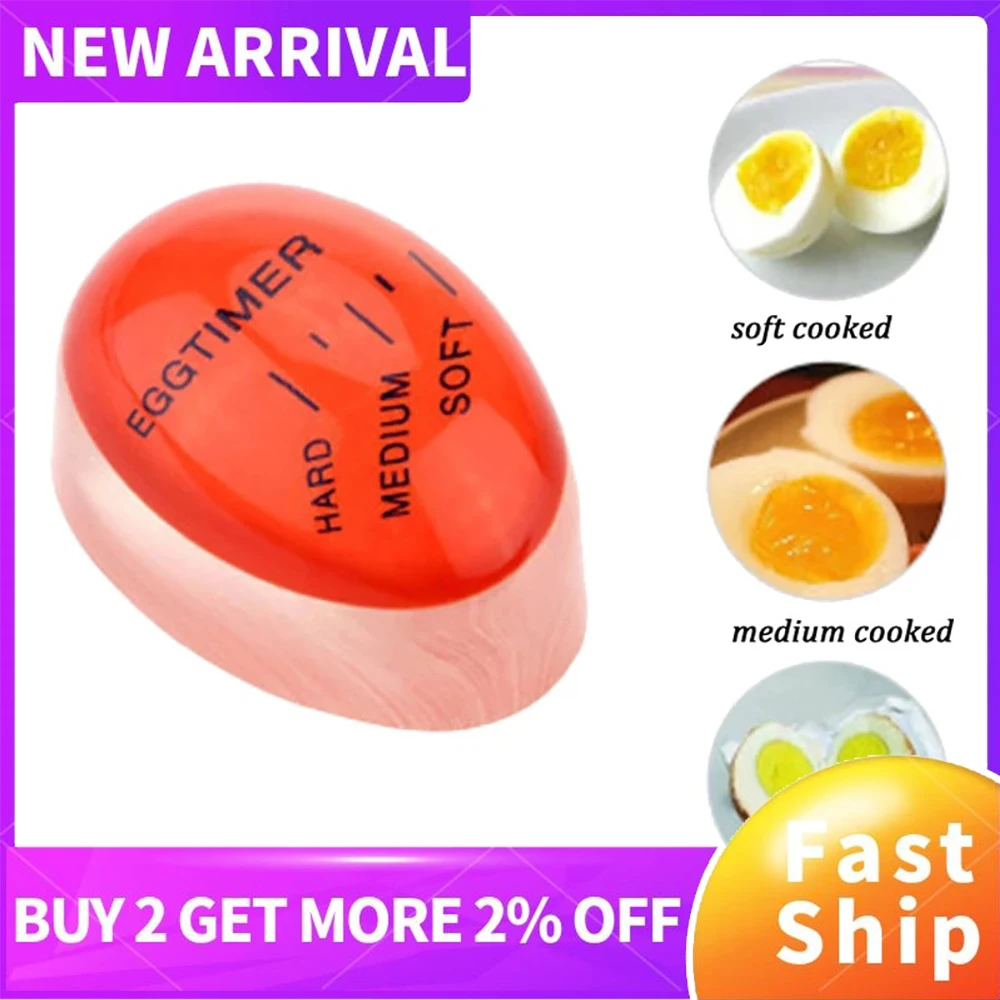 

1 шт., таймер для приготовления яиц, 5 × 4 × 3 см
