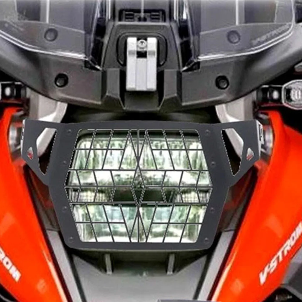 Защитная решетка для фар мотоцикла защитный чехол Suzuki DL 1050 V-Strom Vstrom DL1050 DL1050XT/A