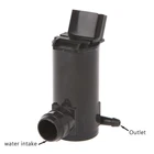 Водяной насос высокого давления 12 в 3,7 А, мойка автомобиля из стекла, мойка высокой мощности J9K