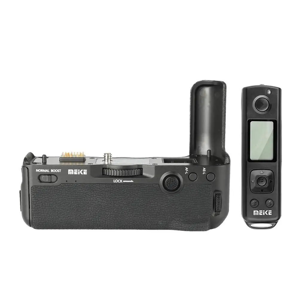 Mcoplus Meike MK XT3 Pro вертикальный батарейный блок Встроенный 2 4 ГГц пульт