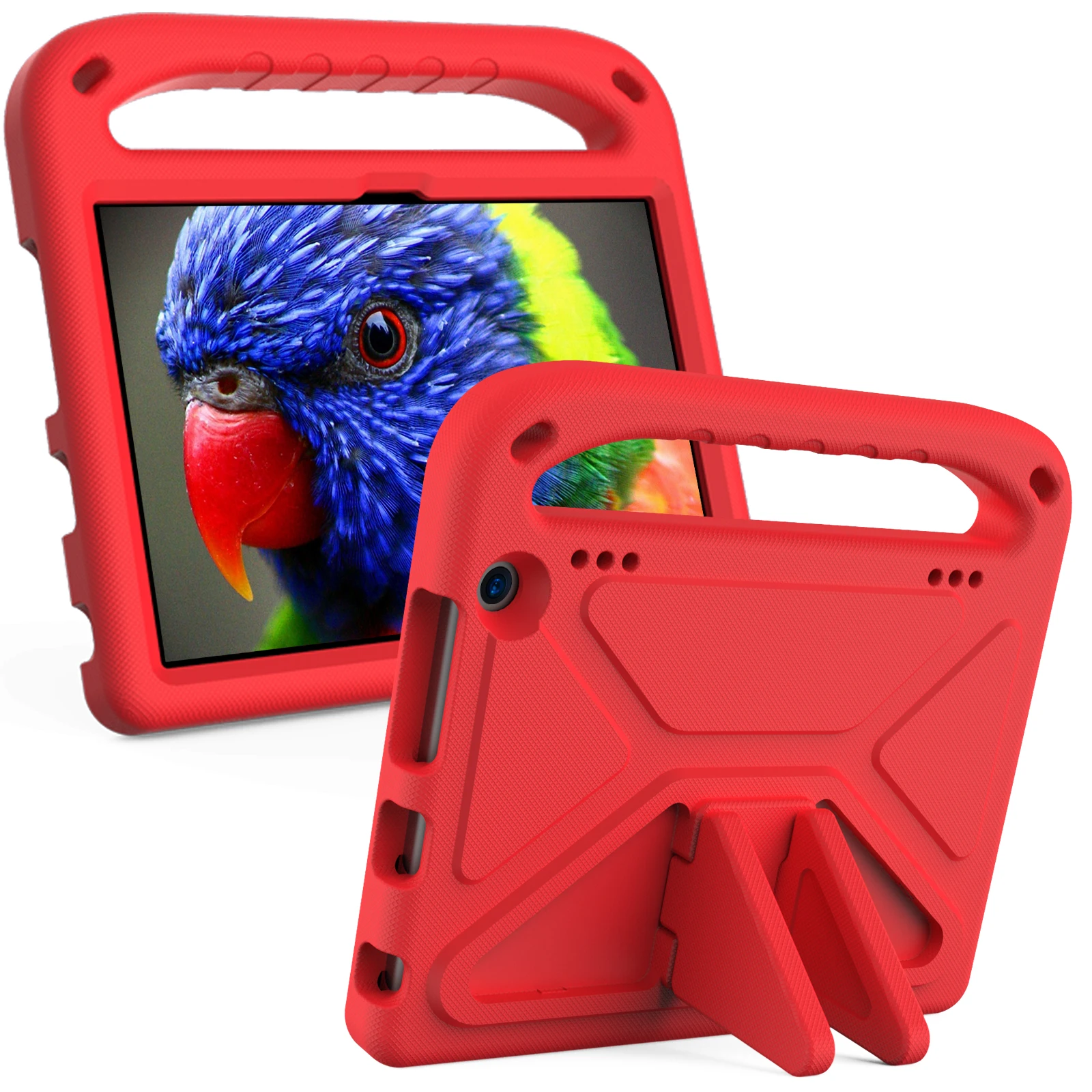 Чехол для Amazon Fire HD 8 2020 / Plus чехол детей из ЭВА ручная Подставка планшета дюймов -