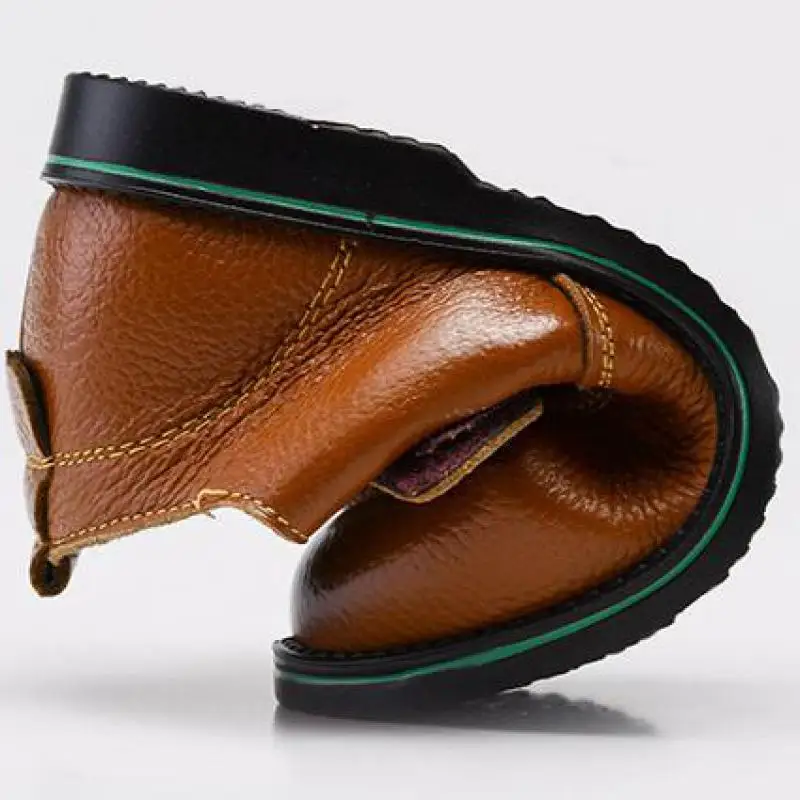 Туфли детские из натуральной кожи классические оксфорды плоская подошва лоферы