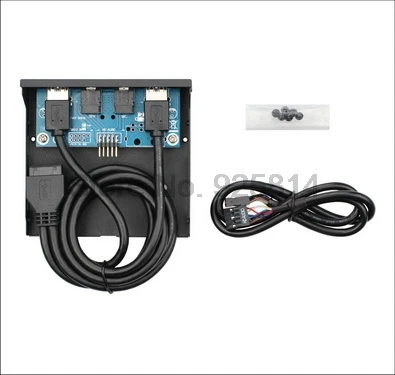 20 шт. коннекторы для наушников с 4 USB-портами 3 5 мм | Компьютеры и офис