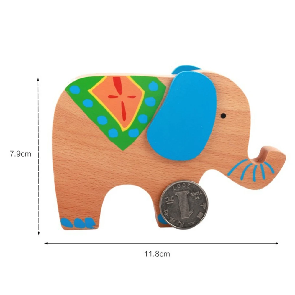 

Baby Toys Educational Balancing Blocks Wooden Toy Balance Game