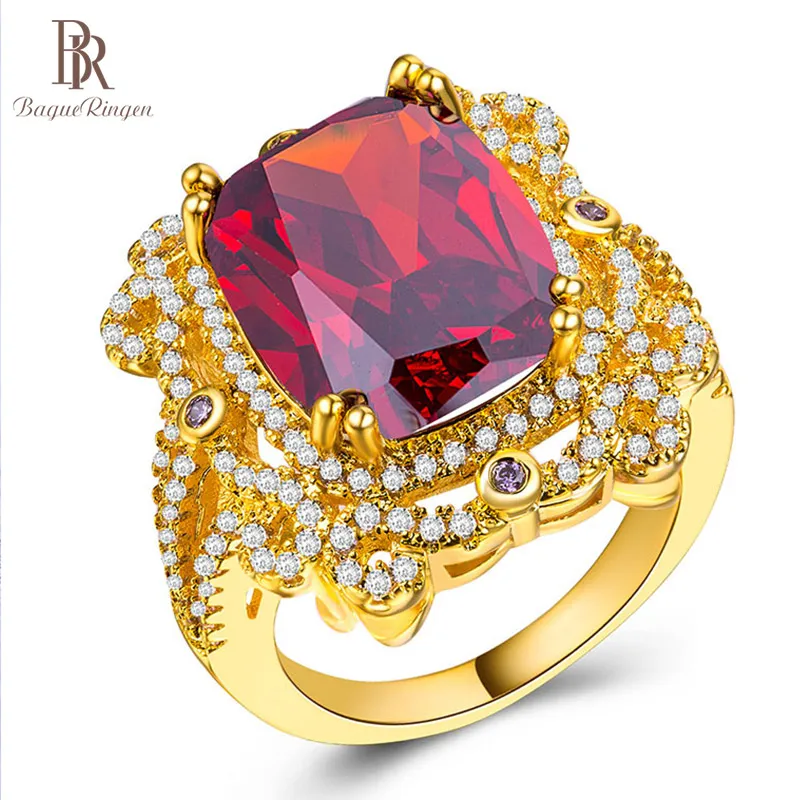 Женское кольцо в форме короны Bague Ringen Роскошное дизайнерское ювелирное изделие
