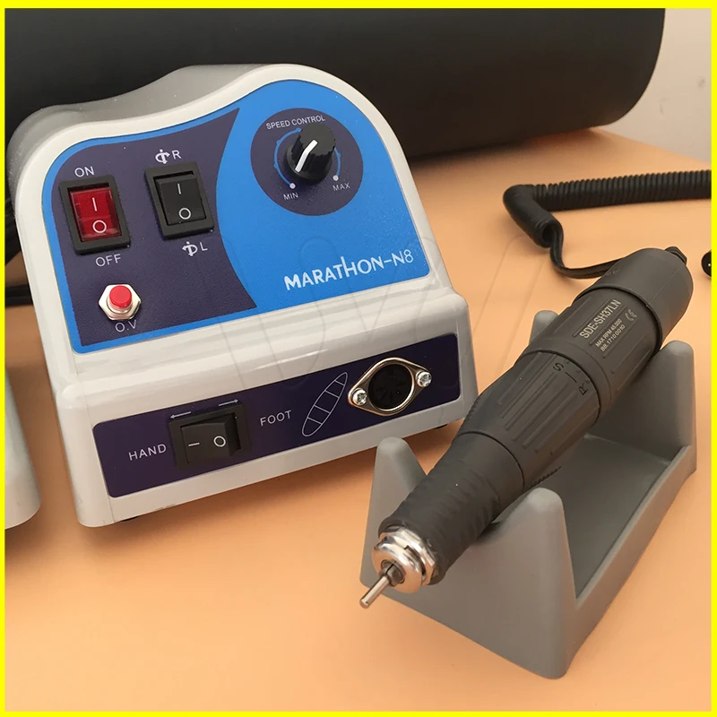 N8 марафон Стоматологическая 45K RPM микромотор микро мотор наконечника Управление