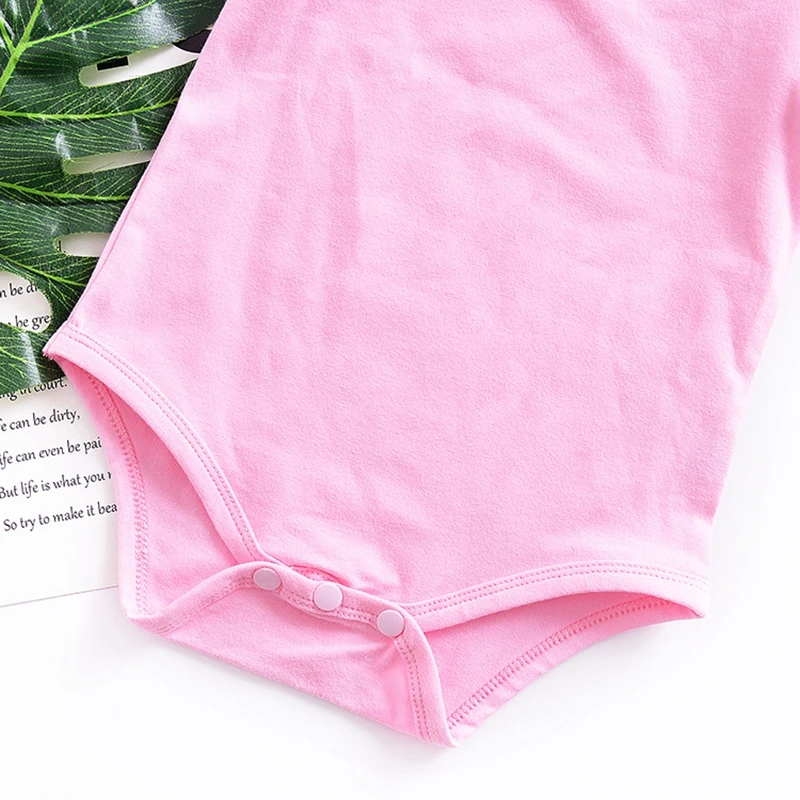 1 предмет Одежда для новорожденных младенцев Модный комбинезон с рукавами