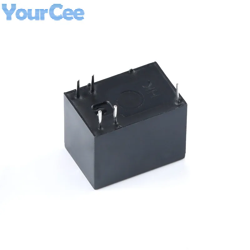 Реле HK4101F 5 шт. HK4101F-DC24V-SHG HK4101F-DC12V-SHG HK4101F-DC5V-SHG 24 В постоянного тока 12 футов - купить по