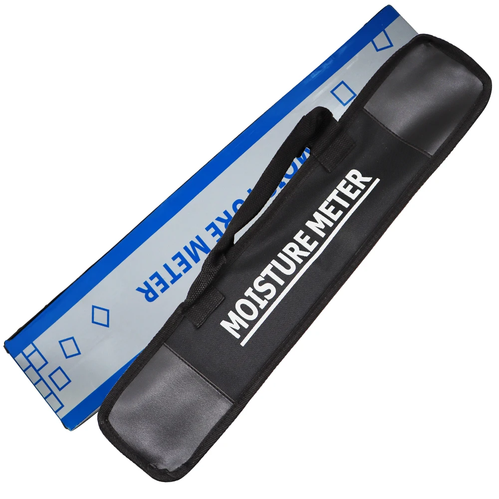 TK100H Portable Hay Moisture Meter for Cereal Straw Bran Forage Grass Leymus Chinensis Emperor Bamboo Testing Fibre 20%OFF | Инструменты