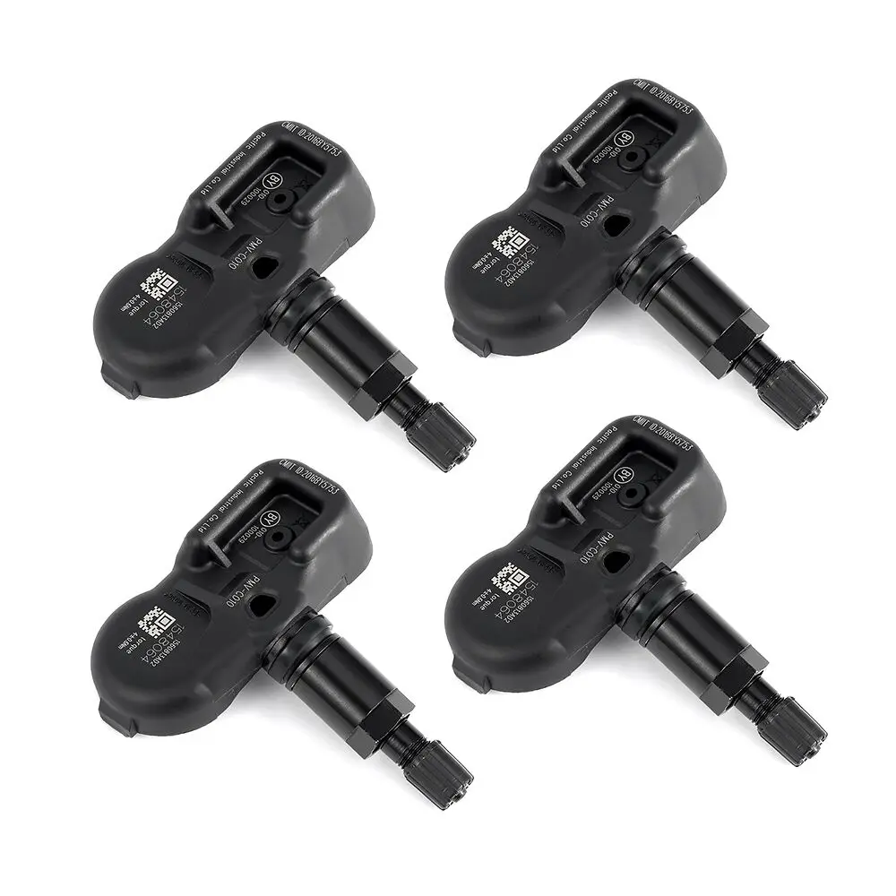 4 шт. датчик давления в шинах TPMS системы контроля 42607 30060 06020 для Toyota Camry Corolla