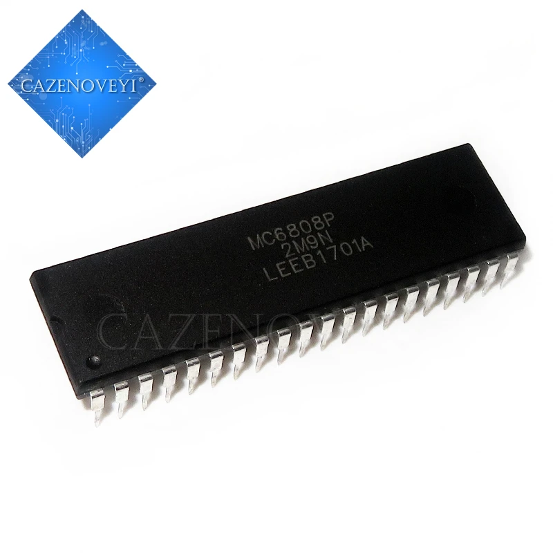 

1pcs/lot MC6808P MC6808 DIP-40 In Stock