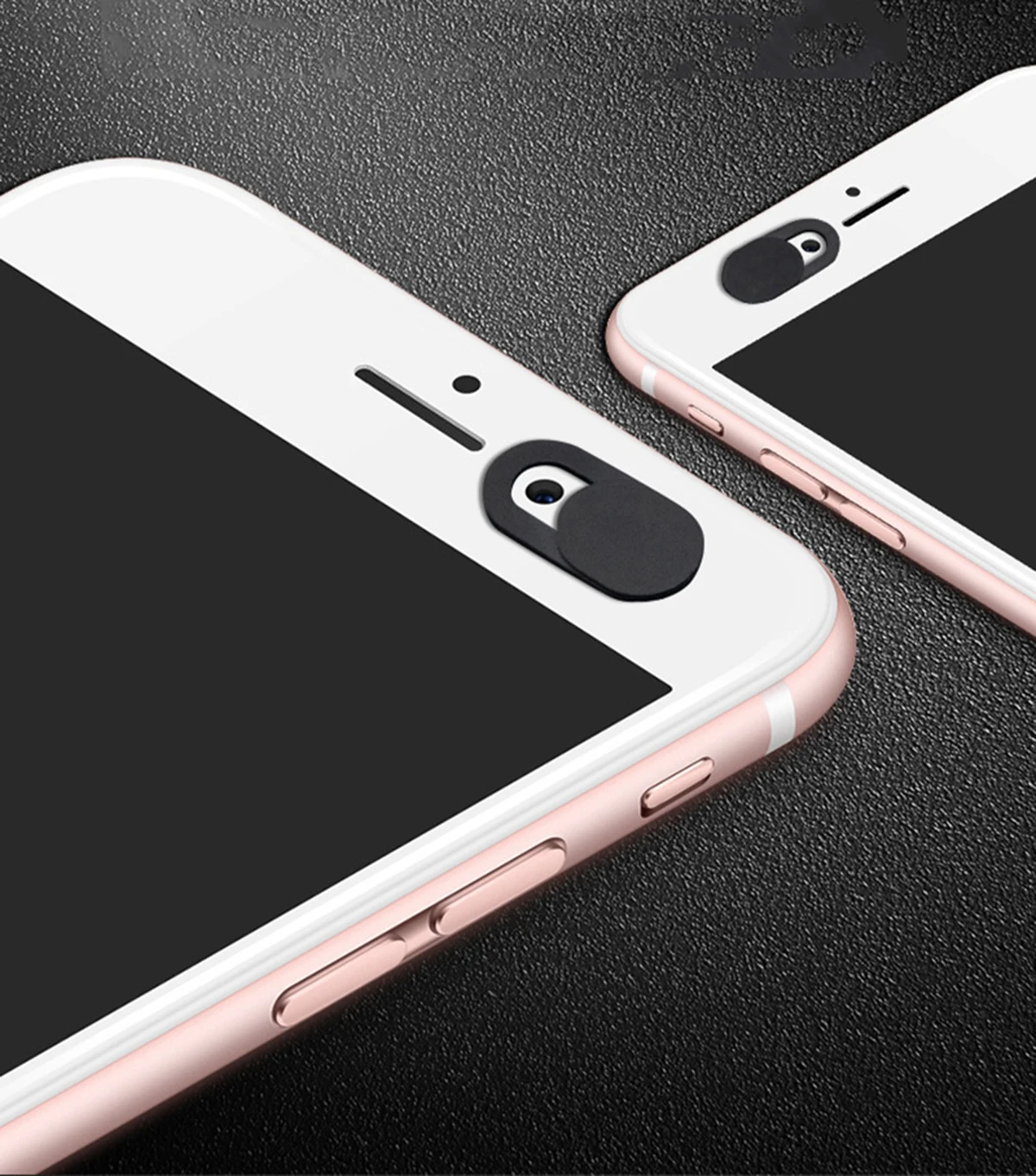 

Camera Cover Shutter Magnet Slider Plastic WebCam Cover For Iphone Tablet Web Laptop Camera Mobile Phone Lenses Privacy Sticker