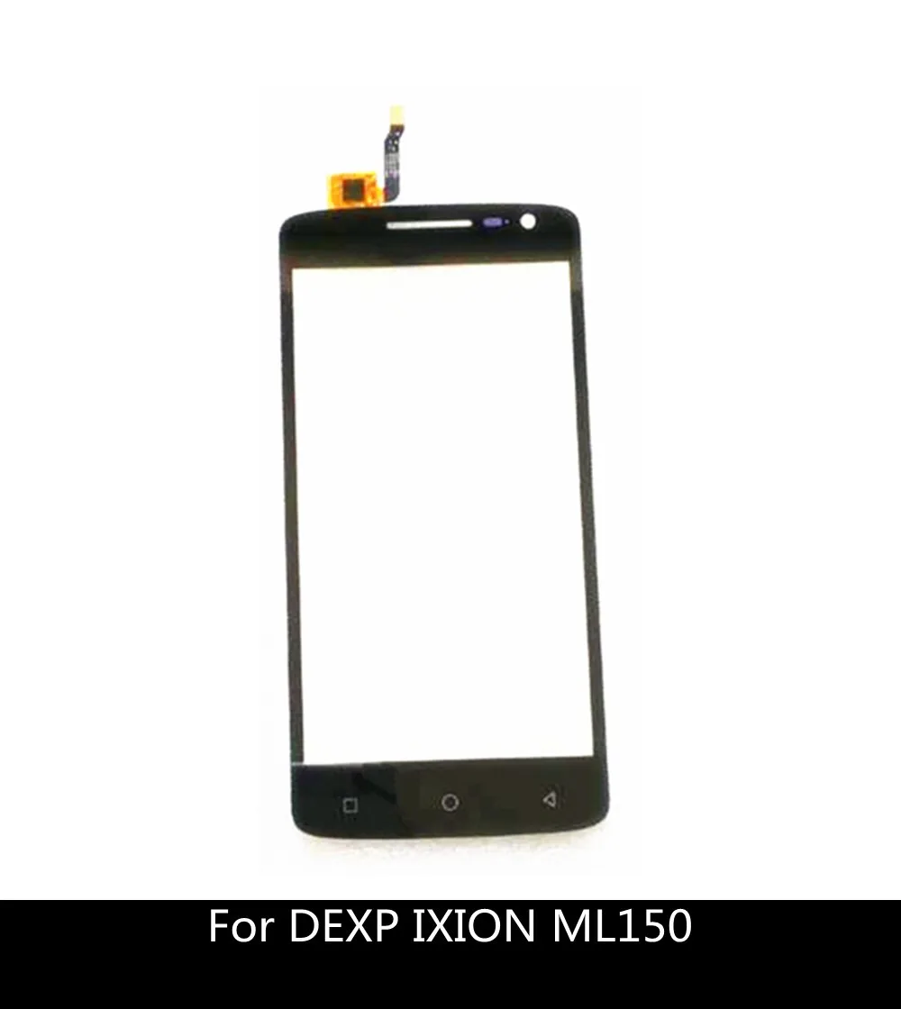 Сенсорный экран для DEXP IXION ML150 сенсорный дигитайзер передняя стеклянная линза