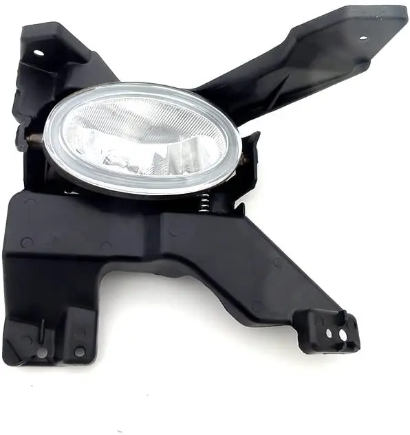 

Clear Bumper Fog Lights Driving Lamp Passenger Fit for Honda City 2009-2011 OEM:33950-TM4-H01 33900-TM4-H01