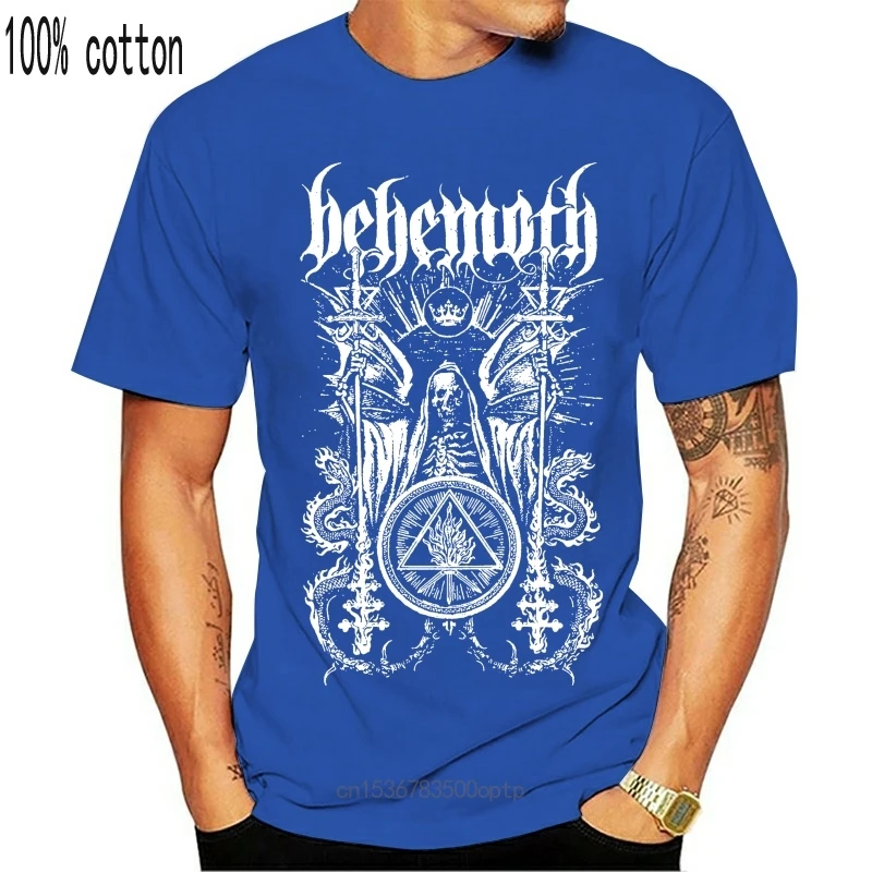 

New Authentic BEHEMOTH Ceremonial T-Shirt S M L XL 2XL 2021