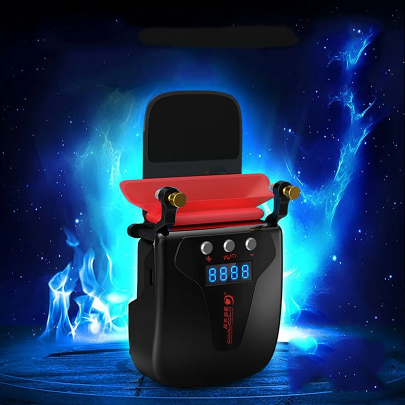 Coolcold портативный мини Вакуумный охладитель Usb охлаждающая подставка 5 в