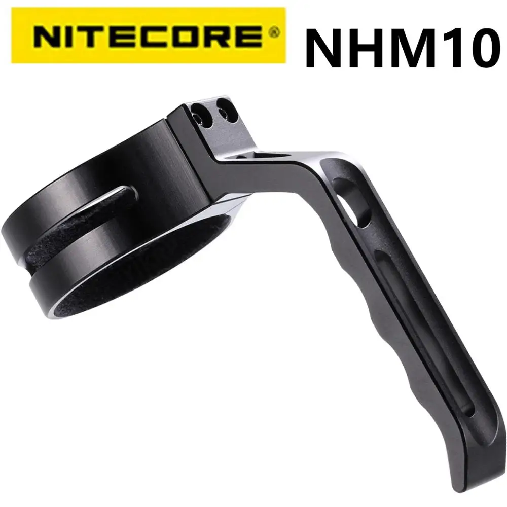 NITECORE NHM10 ручка фонарика монтажный комплект для TM39 TM39lite TM38 TM38lite TM28 TM15 TM26