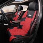 Авточехлы AUTOYOUTH, защитные чехлы на сиденья из полиэстерного волокна для Hyundai IX35, Solaris, Verna, Mazda
