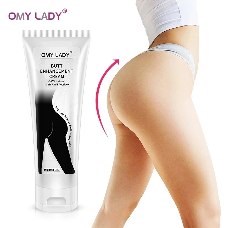 

2PCS/SET Buttock Enlargement Cream Slimming Body Cream Safety Non-irritating Burning Fat Shrink Firming Reducing Wrinkles