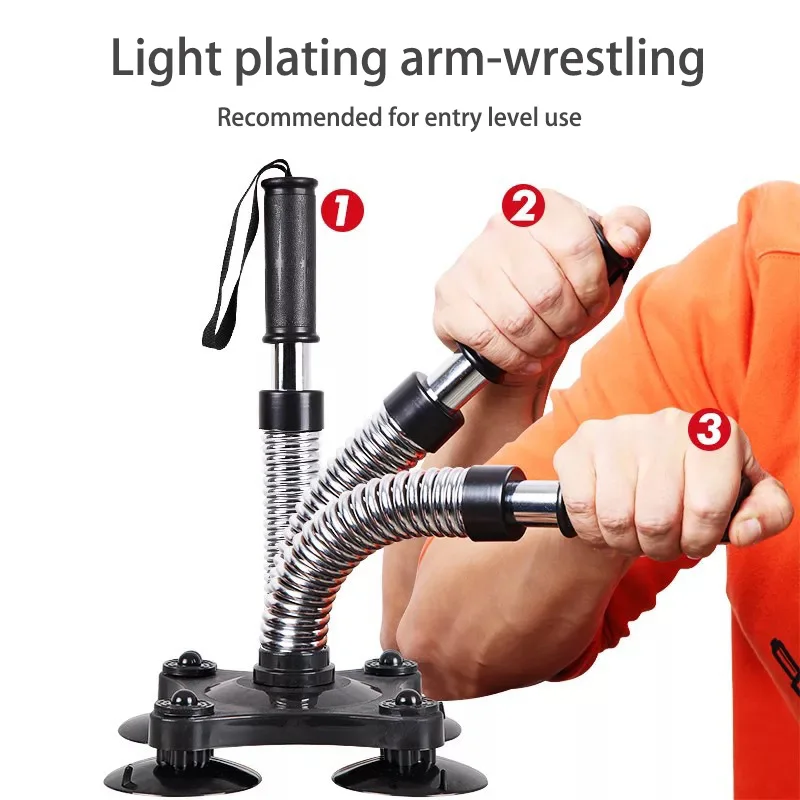 구매 파워 강화제 피트니스 장비 보디 빌딩 팔 그리퍼 레슬링 운동 손 손목 트레이너 휴대용 스프링 스틸 체육관 저렴한 파워 강화제 피트니스 장비 보디 빌딩 팔 그리퍼 레슬링 운동 손 손목 트레이너 휴대용 스프링 스틸 체육관
