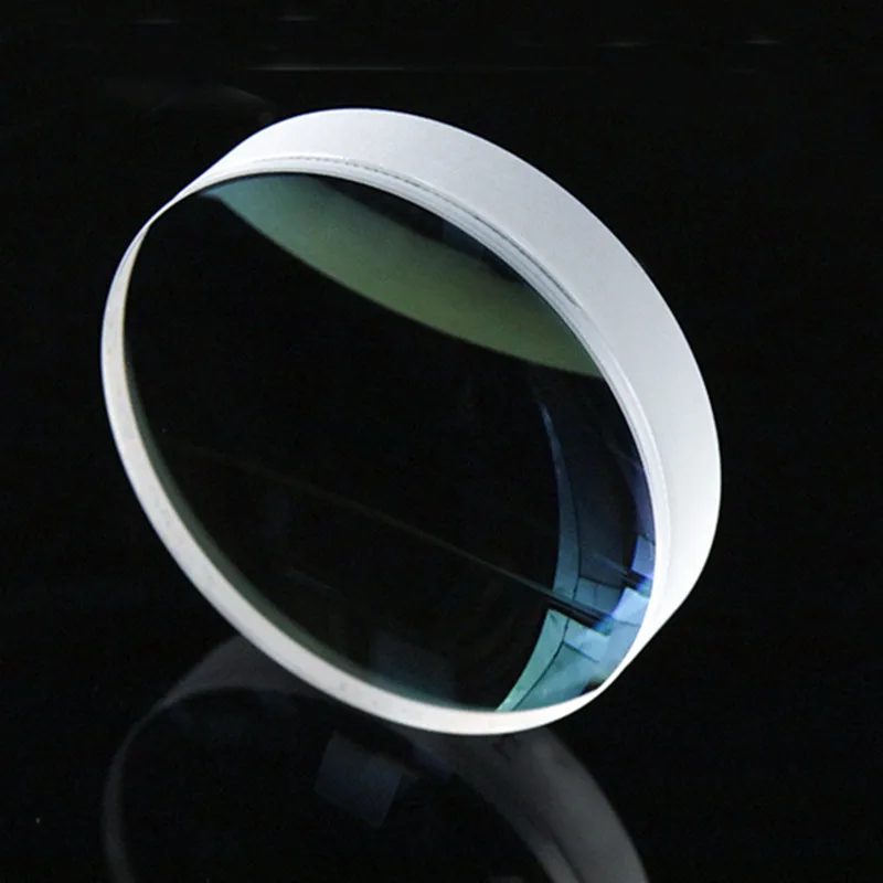 Двустороннее ахроматическое покрытие линз 164 нм с качеством поверхности 60/40 и