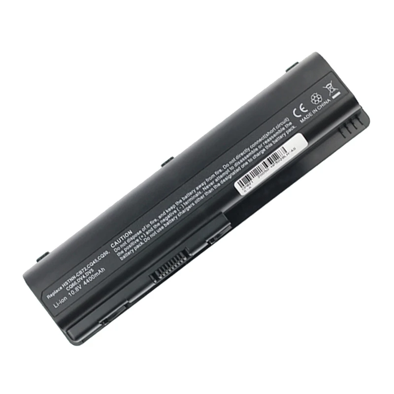 Аккумулятор EV06 для ноутбука HP Pavilion DV4 DV5 DV6 Compaq Presario CQ50 CQ71 CQ70 CQ61 CQ60 CQ45 CQ41 CQ40 |