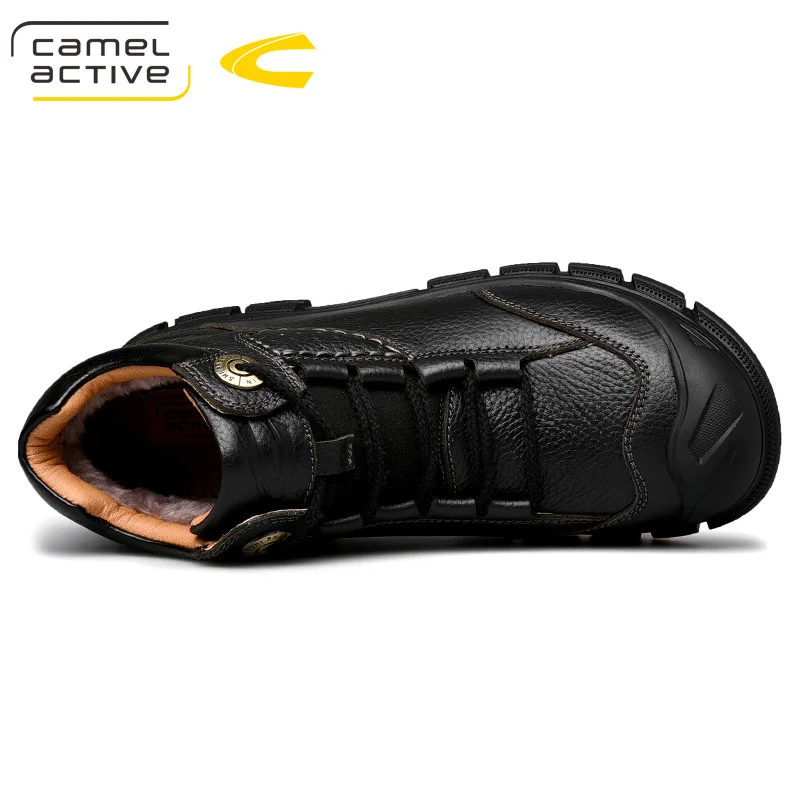 Camel Active новые мужские туристические ботинки альпинистские походные Уличная