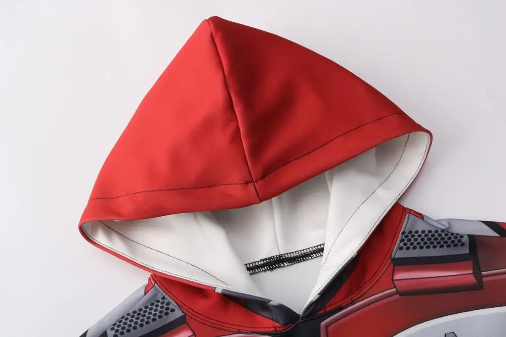 Мстители толстовки косплей куртки &quotМстители&quot 3D пуловер толстовка супергерои