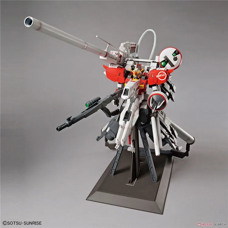 BANDAI Mobile Suit Gundam MG 1/100 MSA-0011[Bst] EX-S 303E S экшн-схема без печати Редкие точки детские