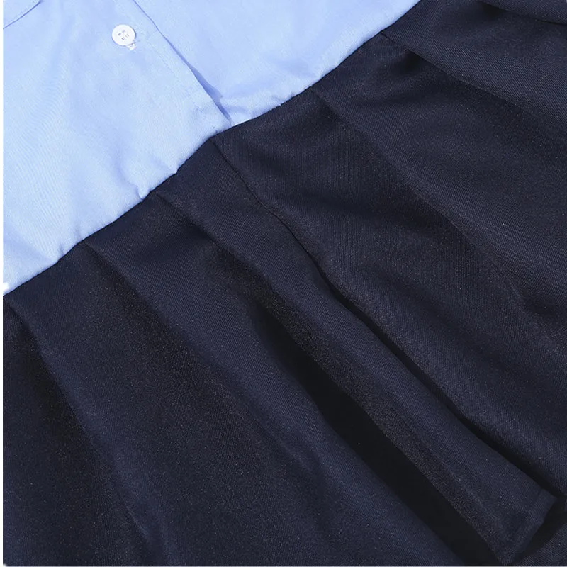 Популярный костюм полицейского на Хэллоуин для девочек детский ролевых игр