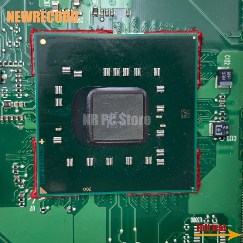 Материнская плата для ноутбука Toshiba Satellite V000185030 L505 L500 GL40 DDR2 6050A2250301-MB-A03 материнская