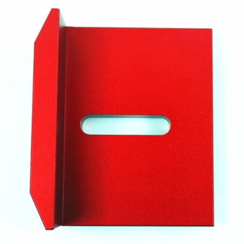 

Scribe Mark Line Gauge Ruler Square Layout Miter 45 + 90 Degree Measuring Tool DGZ