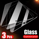 Защитное стекло для xiaomi redmi Note 9S 9 8 7 pro 8T, закаленное стекло для redmi redme 9 9A 9C 8 8a 7 7a, защитная пленка для экрана, 3 шт.