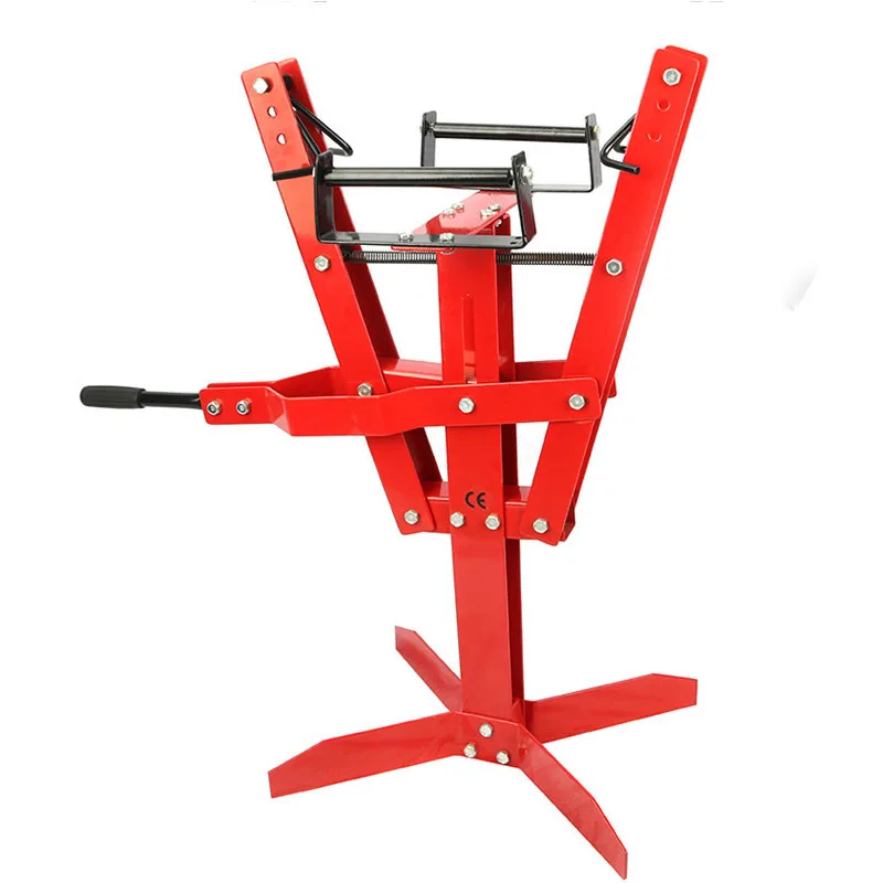 Ручная расширяющаяся шина машина цепная передача легко шина|tire machine|manual tiremachine tire