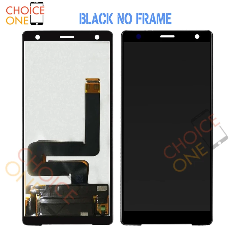

5.7" LCD For Sony Xperia XZ2 LCD Display H8216 H8266 H8276 H8296 Touch Screen Digitizer Assembly For Sony XZ2 LCD Replace