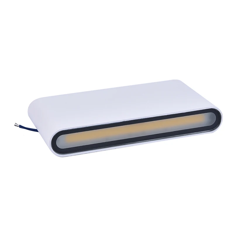 

Modern Waterproof Outdoor 12w Led Wall Lamp Ip65 Aluminum Up And Down Light Gift