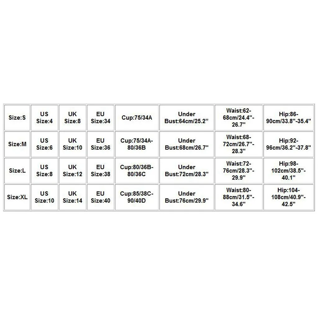 

Women Two Piece Flower Print Split Sets Plus Size Push Up Bohemia Beachwear Swimsuit Mujer Bathing Sexy Deep Neck Bikini